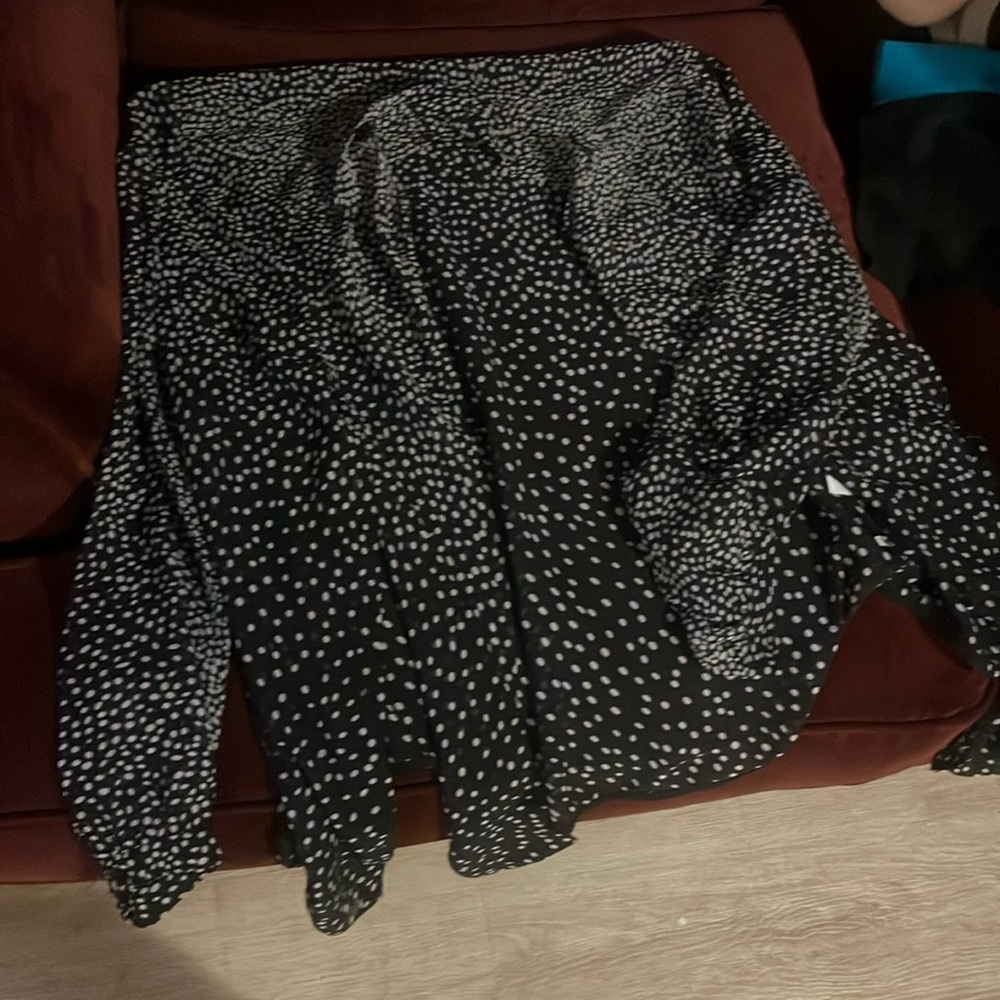 Patterned Cardigan